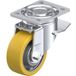 Blickle LH-GTH 127K-ST roue pivotante avec frein Diamètre de roue : 125 mm Capacité de charge (max.) : 700 kg 1 pièce(s)