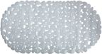 MSV Badmat Antislip – Badkuip Mat met Kiezelsteeneffect – Antislip Badmat voor Bad en Douche – Veilige Badmatten