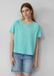 s.Oliver T-shirt turquoise