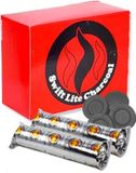 Swift-Lite Houtskool - 33mm (100 tabletten)