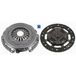 Sachs Kit d'embrayage 3000 950 102 Ford 2114383 H1bg-7540-aa H1bg-7540-ab