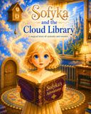 Sofyka and the Cloud Library: A Magical Tale of Curiosity and Wonder