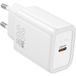 HOCO N62 30W 3A 1x USB-C White Network Charger