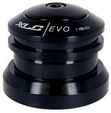 XLC HS-i23 A-head 28.6-44 mm Semi-integrated headset Argent