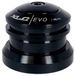 XLC HS-i23 A-head 28.6-44 mm Semi-integrated headset Argent