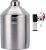 Krups XS 6000 Melkopschuimer - RVS