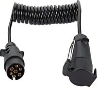 Carpoint Verlengkabel Aanhanger 7Polig Stek/Doos