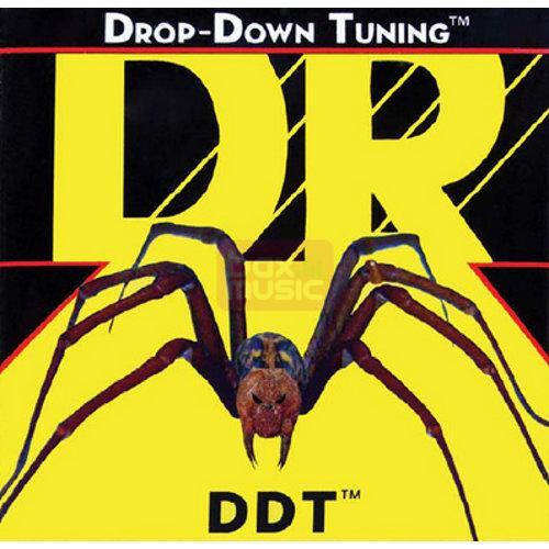 DR Strings DDT5-45 Drop-Down Tuning medium set basgitaarsnaren