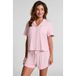 Hunkemöller Shorts Jersey Essential Roze