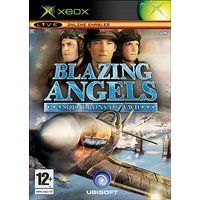 Logithéque Blazing Angels: Squadrons of WWII (E)