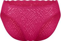 sloggi ZERO Feel Bliss Tai-Slip voor dames, effen, bessen, XS