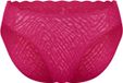 sloggi ZERO Feel Bliss Tai-Slip voor dames, effen, bessen, XS