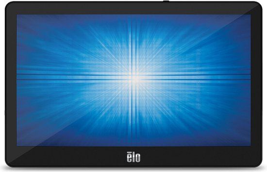 Elo Touch Solutions 15 Inch Touchscreen Monitor - 1920 x 1080 - IPS - HDMI - VGA - Black