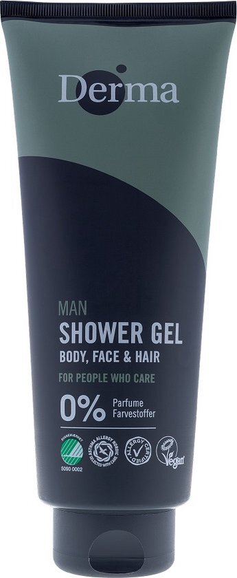 Derma Man Showergel 350ML