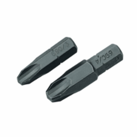 Gedore Schroevendraaierbit 1/4 Voordeelpak 10-dlg lang PH 2 - 4010886140413