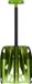 Black Diamond Transfer LT - Envy green