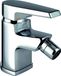 DP bath Olmo bidetkraan, zilver