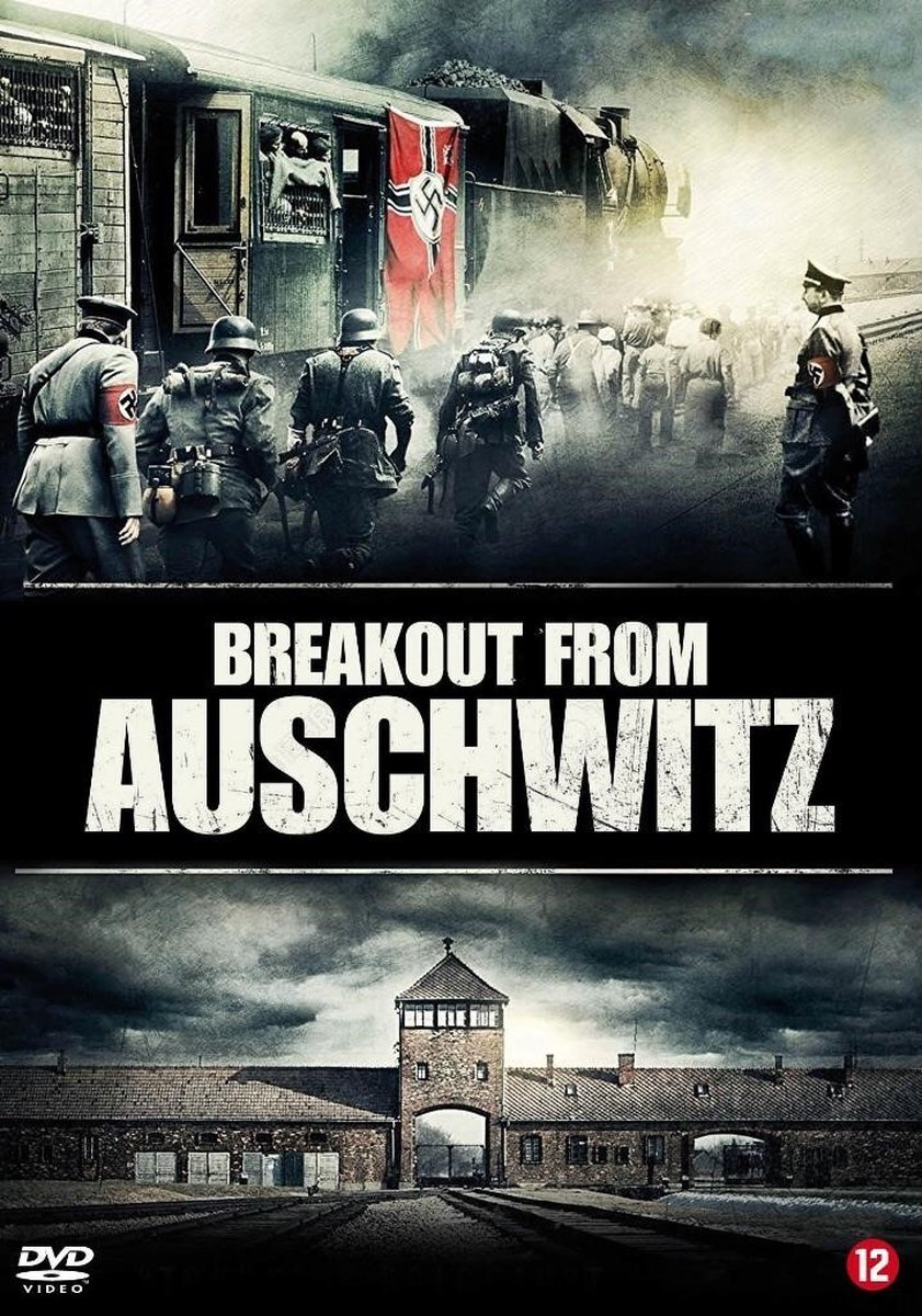 BAECKENS Breakout From Auschwitz (DVD)