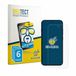 BROTECT - Protecteur d'écran pour Oppo Reno 16 FS - Film protecteur transparent 6 Pièces