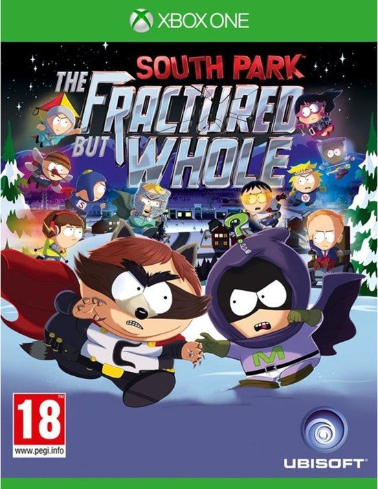 Ubisoft South Park: The Fractured But Whole / Xbox One