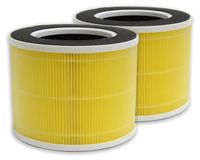 RENPHO Filtres HEPA de rechange, 2 pièces, pour RENPHO RP-AP088