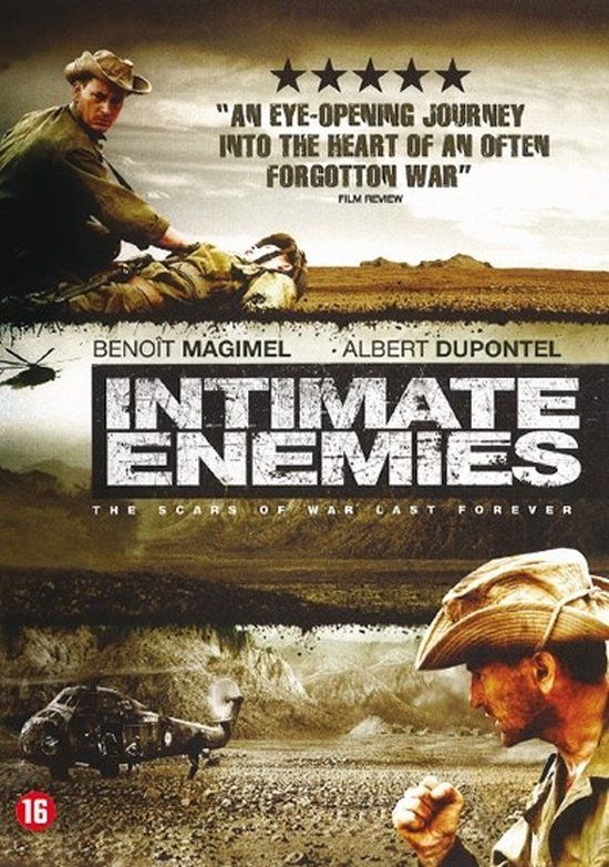 Dutch Film Works Intimate Enemies (DVD)