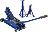 Michelin Auto Krik en Assteunen - 1,8 Ton hefvermogen