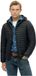 Superdry Lite Fuji jas met capuchon Heren XXL Jet Black