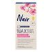 Nair waxstrips orchidee & kers - harsstrips voor benen en lichaam - 40 stuks