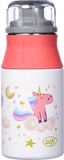 alfi Kinderdrinkfles elementBottle 400 ml regenboog