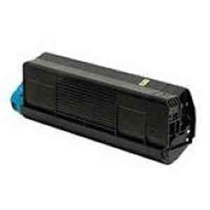 OKI 42127454 toner cartridge geel 5000 pagina's