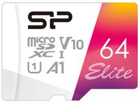 Silicon Power Elite 64 GB MicroSDXC UHS-I Klasse 10