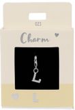 Depesche - Hanger "Express yourself" - design 023 - Letter L