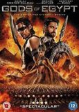 Gods Of Egypt DVD