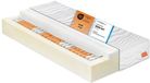 Sleepling, matelas à ressorts ensachés Innovation 320, 120 x 200 x 25 cm, fermeté 3 | noyau à ressorts ensachés | 7 zones | Fabriqué dans l'UE | Ökotex 100 | blanc