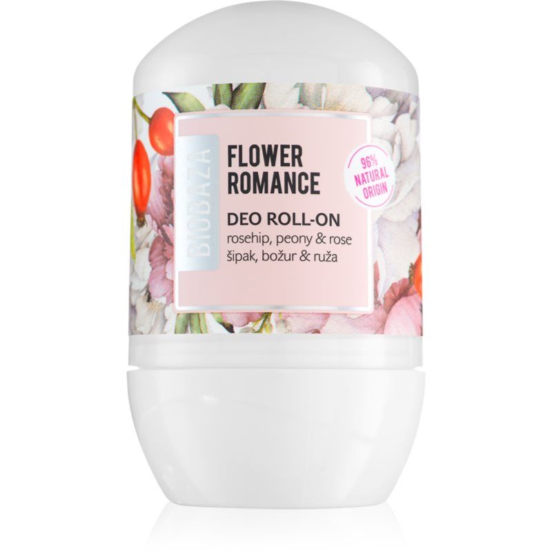 Biobaza deodorantstick Flower Romance