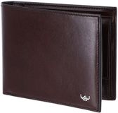 Golden Head Leren portemonnee Colorado RFID Protect Scheintasche 1162 Bordeaux