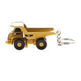 Diecast Masters Cat 770 MT - Keychain - Yellow
