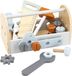 Tryco Houten Gereedschapskist TR-303014 - Hout - Wit