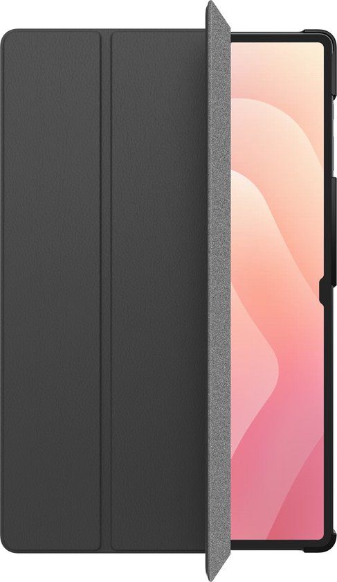 Just in Case Samsung Galaxy Tab S11 Ultra Tri-Fold Book Case Zwart