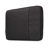 Notebooktas HP Notebooktas met jeans-effect, 13 inch (33 cm), zwart