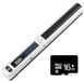 Merkloos Documentscanner draagbaar - Scanner A4 - 900 DPI - Draagbaar en licht