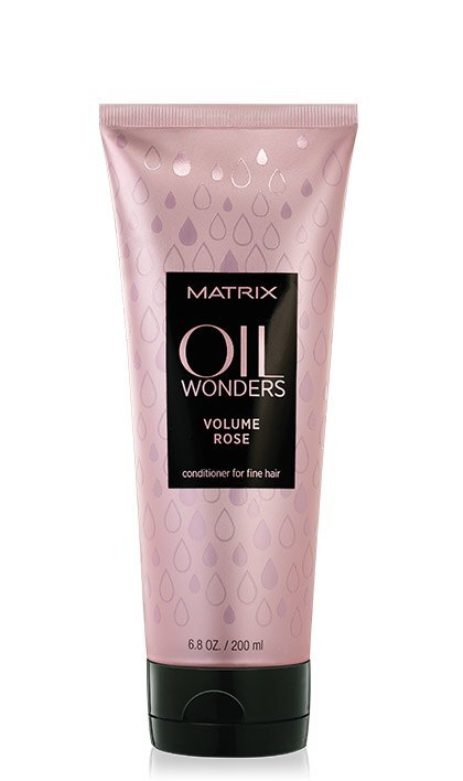 Matrix Oil Wonders Volume Rose