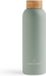 Waterdrop Steel Bottle Pastel Olive Matt 600 ml