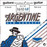 Savarez Argentine Enkele Snaar D4. 029w 1214MF Light