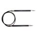KnitPro Royale Circulaire Vaste breinaalden, Birchwood/messing, meerkleurig, 150 cm x 6,50 mm