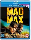 Warner Bros. Entertainment Mad Max: Fury Road (Blu-ray) (Import)