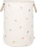 OYOY wasmand Moira wit 40x54cm