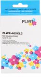 FLWR - Epson 405XL cyaan XL cartridge