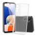 Nevox StyleShell Flex hoes voor mobiele telefoon Transparant